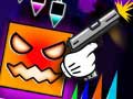 Lojë Geometry Dash Nemesis