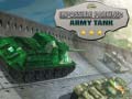 Lojë Impossible Parking: Army Tank