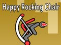 Lojë Happy Rocking Chair