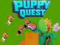Lojë Puppy Quest