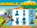 Lojë Animals Shapes