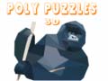Lojë Poly Puzzles 3D