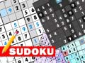 Lojë Sudoku