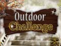 Lojë Outdoor Challenge