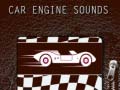 Lojë Car Engine Sounds