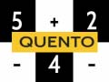 Lojë Quento