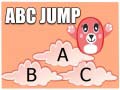 Lojë ABC Jump