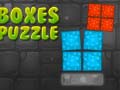 Lojë Boxes Puzzle