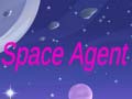 Lojë Space Agent