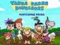 Lojë Yabba Dabba-Dinosaurs Matching Pairs