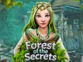 Lojë Forest Secrets
