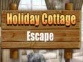 Lojë Holiday cottage escape