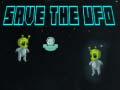 Lojë Save the UFO