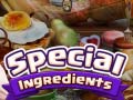 Lojë Special Ingredients