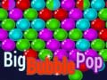 Lojë Big Bubble Pop