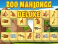 Lojë Zoo Mahjongg Deluxe