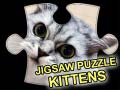 Lojë Jigsaw Puzzle Kittens