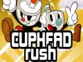 Lojë Cuphead Rush