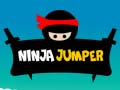 Lojë Ninja Jumper 