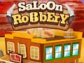 Lojë Saloon Robbery