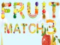 Lojë Fruit Match 3