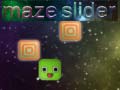 Lojë Maze Slider