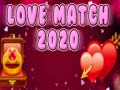 Lojë Love Match 2020