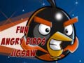 Lojë Fun Angry Birds Jigsaw