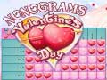Lojë Nonograms Valentines Day