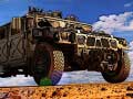 Lojë Military Transport Vehicle