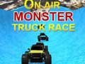 Lojë On Air Monster Truck Race