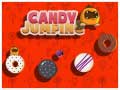 Lojë Candy Jumping