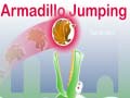 Lojë Armadillo Jumping