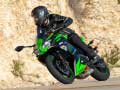 Lojë Kawasaki Ninja 650