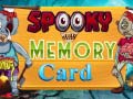 Lojë Spooky Memory Card