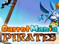 Lojë Carrot Mania Pirates