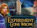 Lojë Experiment Gone Wrong
