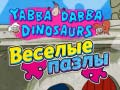 Lojë Yabba Dabba-Dinosaurs Jigsaw Puzzle