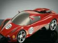 Lojë Super Cars Ferrari Puzzle