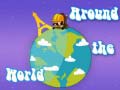 Lojë Around The World With Jumping