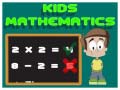Lojë Kids Mathematics