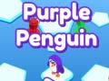 Lojë Purple Penguin