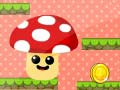 Lojë Mushroom Adventure