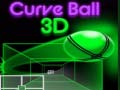 Lojë Curve Ball 3D