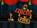 Lojë Circus Fun