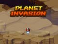 Lojë Planet Invasion