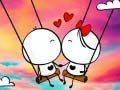 Lojë Spot The Differences Happy Valentines Day