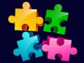 Lojë Cartoon Puzzle