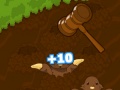 Lojë Whack A Mole