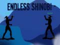 Lojë Endless Shinobi